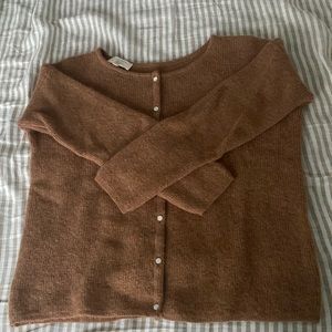 Sezane Gaspard Cardigan